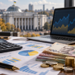 Бюджет України зіткнувся з найбільшим розривом від 2022