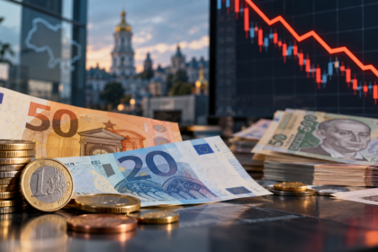 Євро пішло вниз, долар підріс – НБУ оновив курс