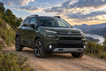 C3 Outdoor і C3 Aircross Outdoor від Citroën для пригод