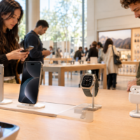 Apple в Україні — продажі iPhone 18 Pro, Watch, AirPods