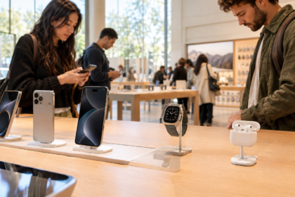 Apple в Україні — продажі iPhone 18 Pro, Watch, AirPods