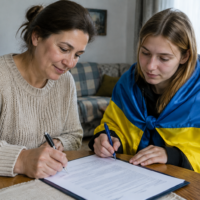 Homes for Ukraine — выплаты хозяевам сокращают с 2027 года