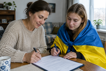 Homes for Ukraine — виплати господарям скорочують з 2027 року