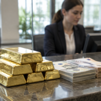 Купівля золота знизилась на 11% у серпні серед українців