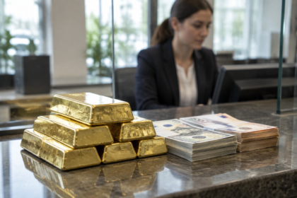 Купівля золота знизилась на 11% у серпні серед українців