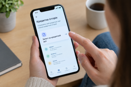 Кредитна історія в Дії як перевірити через Дія.AI