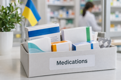 Чому зростатимуть ціни ліків в Україні і що робити