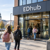 EDhub у Тернополі відкрився як інноваційний освітній хаб