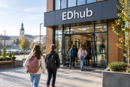 EDhub у Тернополі відкрився як інноваційний освітній хаб
