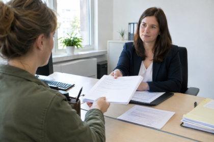 Декларація майна Німеччина для українців при виплатах Jobcenter