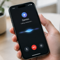 Gemini дзвінки — Google дає ШІ змогу телефонувати бізнесам