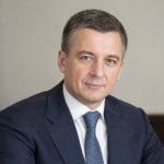 Голова Національного банку України Андрій Пишний