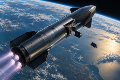 Starship на орбіту — перший орбітальний політ SpaceX і наслідки
