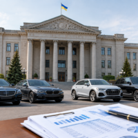 Транспортный налог принес местным бюджетам 237,5 млн грн