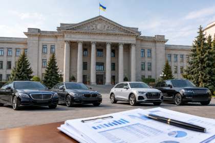 Транспортний податок приніс місцевим бюджетам 237,5 млн грн