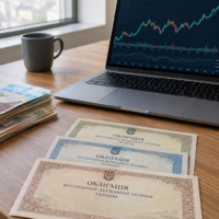 ОВДП у фізосіб зростають швидше за строкові депозити