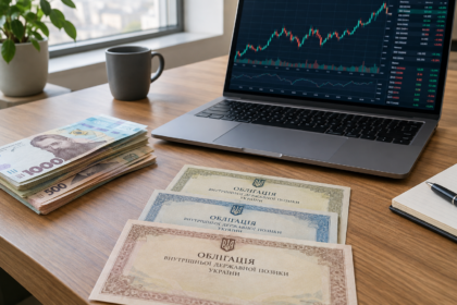 ОВДП у фізосіб зростають швидше за строкові депозити