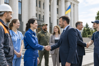 Ринок праці — план Мінекономіки залучити 2 млн до 2030