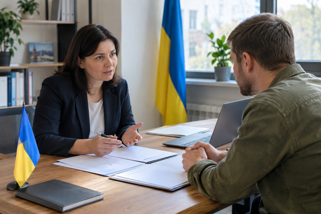 Малий бізнес отримує консультацію щодо грантової підтримки