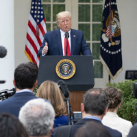Трамп підписав указ про перейменування ШІ на «суперінтелект»