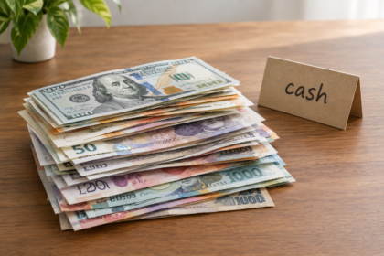 Готівкова валюта у липні: завезли на 28% менше