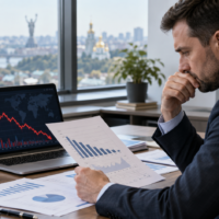 Світовий банк знизив прогноз для України: у 2027 році – лише 1,5% зростання