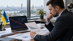 Світовий банк знизив прогноз для України: у 2027 році - лише 1,5% зростання