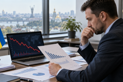 Світовий банк знизив прогноз для України: у 2027 році – лише 1,5% зростання