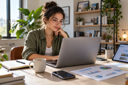 One entrepreneur instead of a whole office – how artificial intelligence (AI) is changing small business