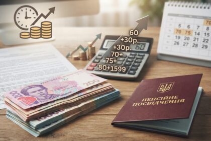 Пенсія жінок може зрости після 60 років: кому і за що доплатять