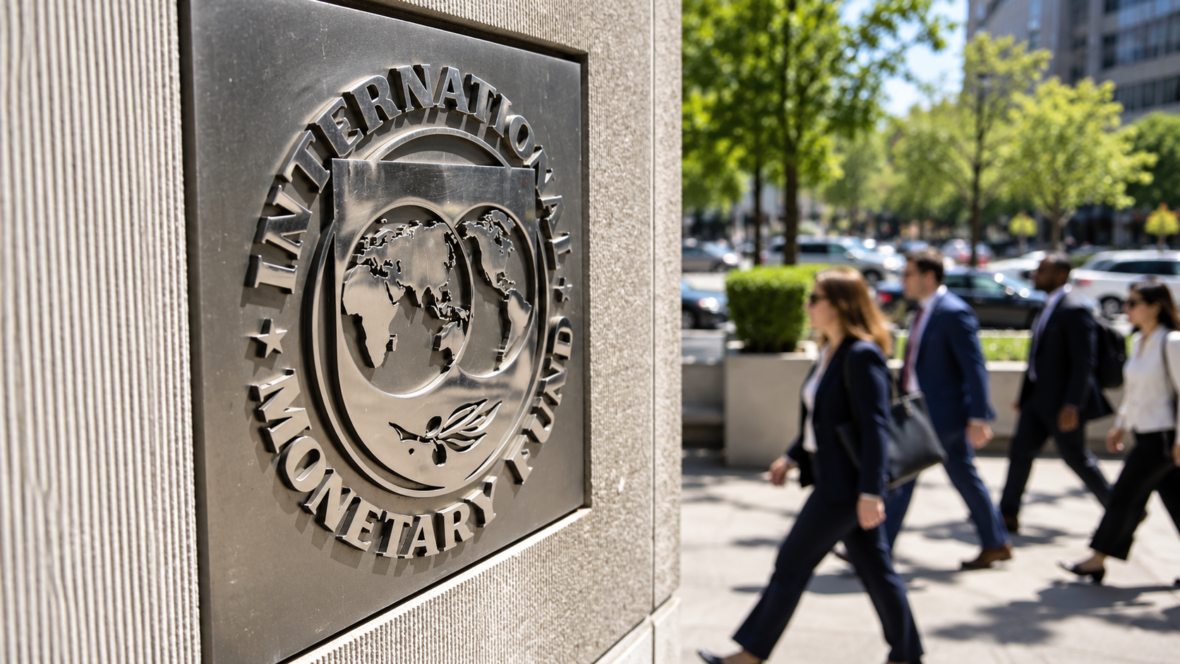 Бойкот Росії в МВФ - делегації масово покинули залу