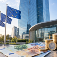ЕЦБ обновил EUREP и открыл доступ иностранным центральным банкам к евро