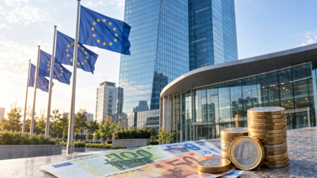 ЄЦБ оновив EUREP і відкрив доступ іноземним центробанкам до євро