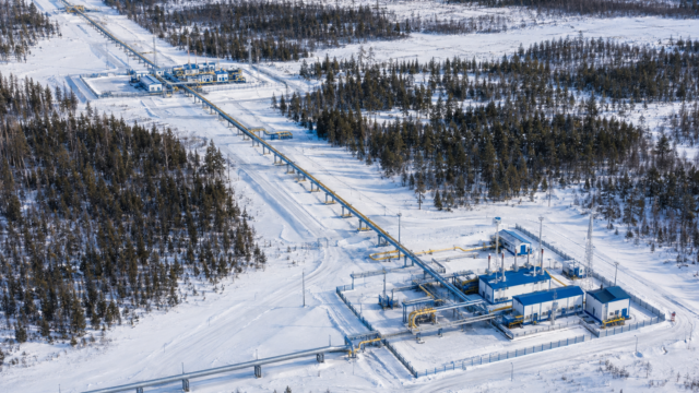 Китай купит российский газ со скидкой 56% в 2026 году