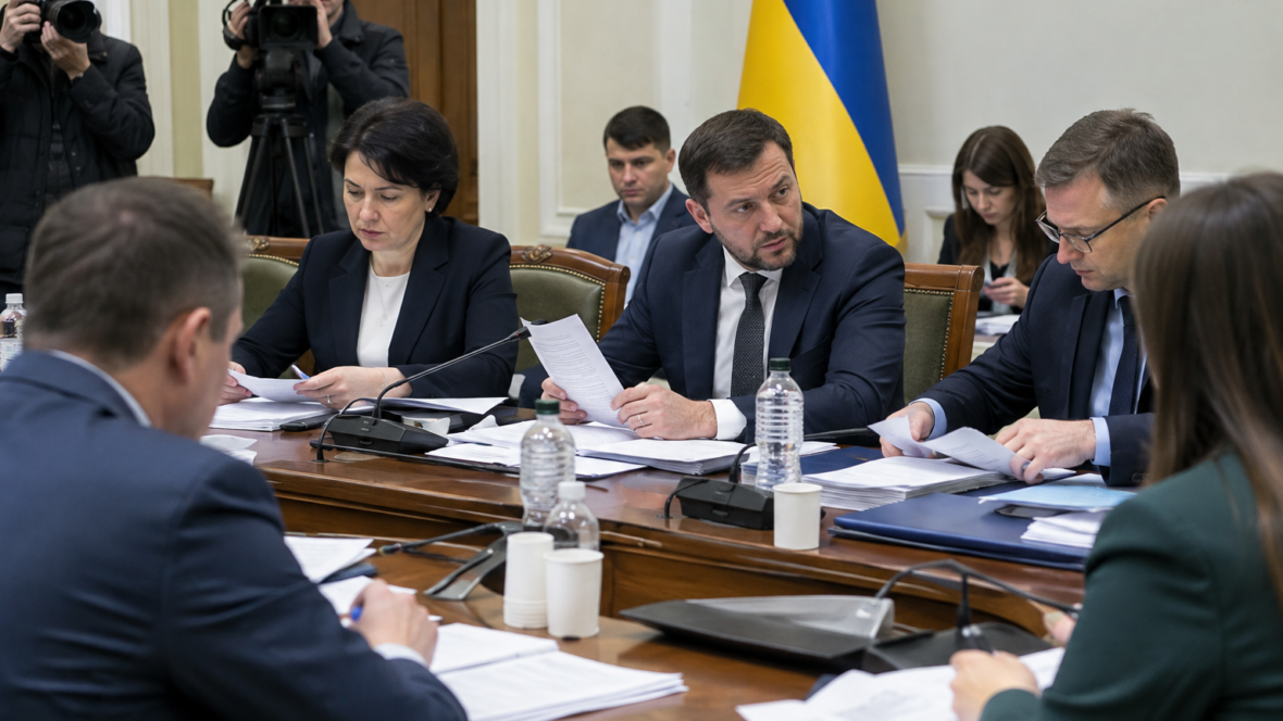 народні депутати обговорюють бюджетні документи