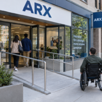 ARX відкрила 26 інклюзивних офісів у 19 містах