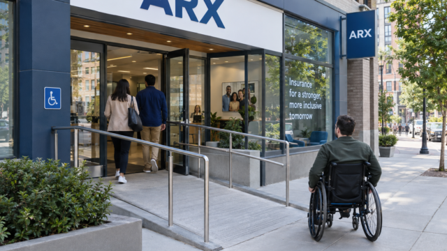ARX відкрила 26 інклюзивних офісів у 19 містах