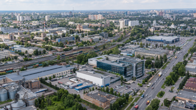 Харків просить особливий податковий режим для бізнесу