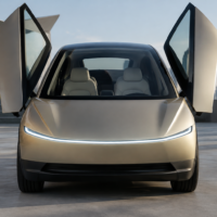 Tesla планує продавати безпілотні Cybercab до кінця 2026