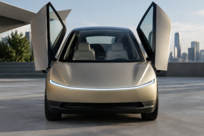 Tesla планує продавати безпілотні Cybercab до кінця 2026