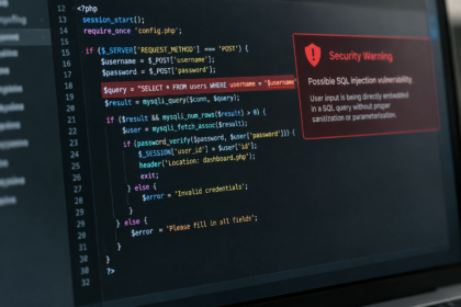 Критичні вразливості в PHP: засновник Binance закликав бути обережними