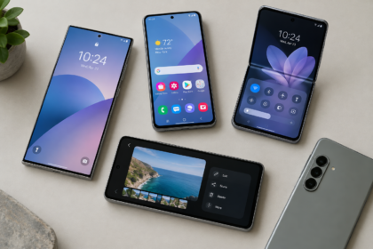 Samsung почала оновлювати бюджетні Galaxy до One UI 9