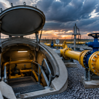 Нафтогаз накопил 16 млрд куб. м газа накануне зимы