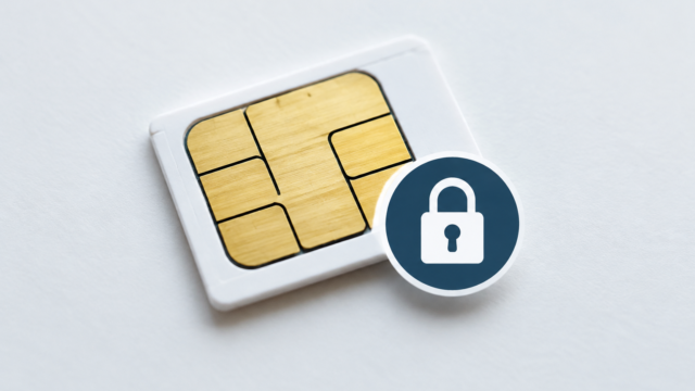 Неиспользуемая SIM‑карта может угрожать доступу к банковским счетам и данным