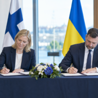 Фінляндія безоплатно передасть «Укрзалізниці» 10 локомотивів