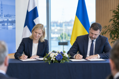 Фінляндія безоплатно передасть «Укрзалізниці» 10 локомотивів