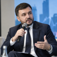 Сергей Мамедов стал модератором дискуссии о будущем финансового сектора