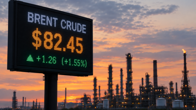 Brent превысила $114 за баррель после атак хуситов в Саудовской Аравии