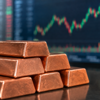 Мідь дешевшає третій тиждень через розпродаж акцій технологічних компаній