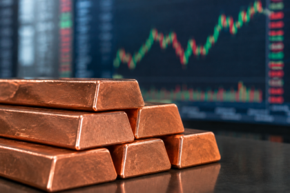 Мідь дешевшає третій тиждень через розпродаж акцій технологічних компаній
